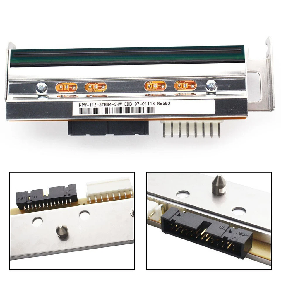 R37901800 Genuine Printhead For SATO CL4NX PLUS Thermal Printer 203dpi (image for) R37901800 Genuine Printhead For SATO CL4NX PLUS Thermal Printer 203dpi