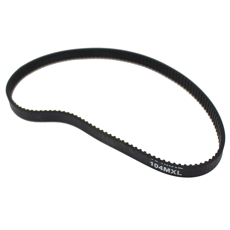 20PCS Main Drive Belt 104MXL for SATO CL412 CL412e LM412e MR410e (image for) 20PCS Main Drive Belt 104MXL for SATO CL412 CL412e LM412e MR410e