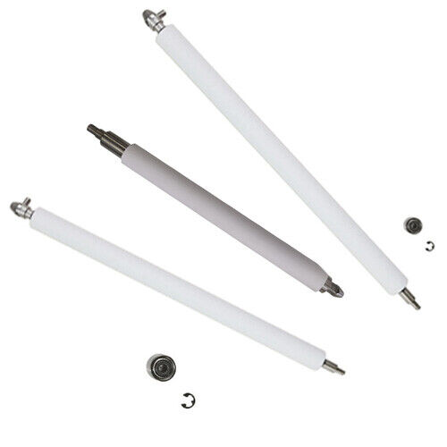 1*Set Kit Platen Roller for Zebra ZE500-6 Thermal Label Printer P1046696-060 (image for) 1*Set Kit Platen Roller for Zebra ZE500-6 Thermal Label Printer P1046696-060