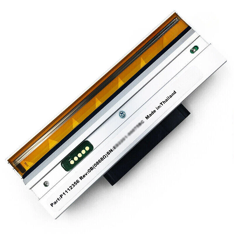 Genuine 203dpi Printhead for Zebra ZE511 Thermal Label Printer P1112750-009 (image for) Genuine 203dpi Printhead for Zebra ZE511 Thermal Label Printer P1112750-009