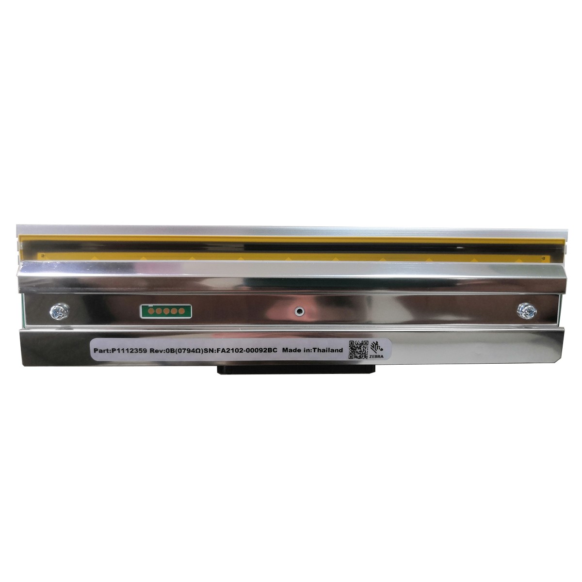 P1112750-012 Zebra ORIGINAL P1112359 Printhead for zebra ZE521-6 203dpi Genuine (image for) P1112750-012 Zebra ORIGINAL P1112359 Printhead for zebra ZE521-6 203dpi Genuine