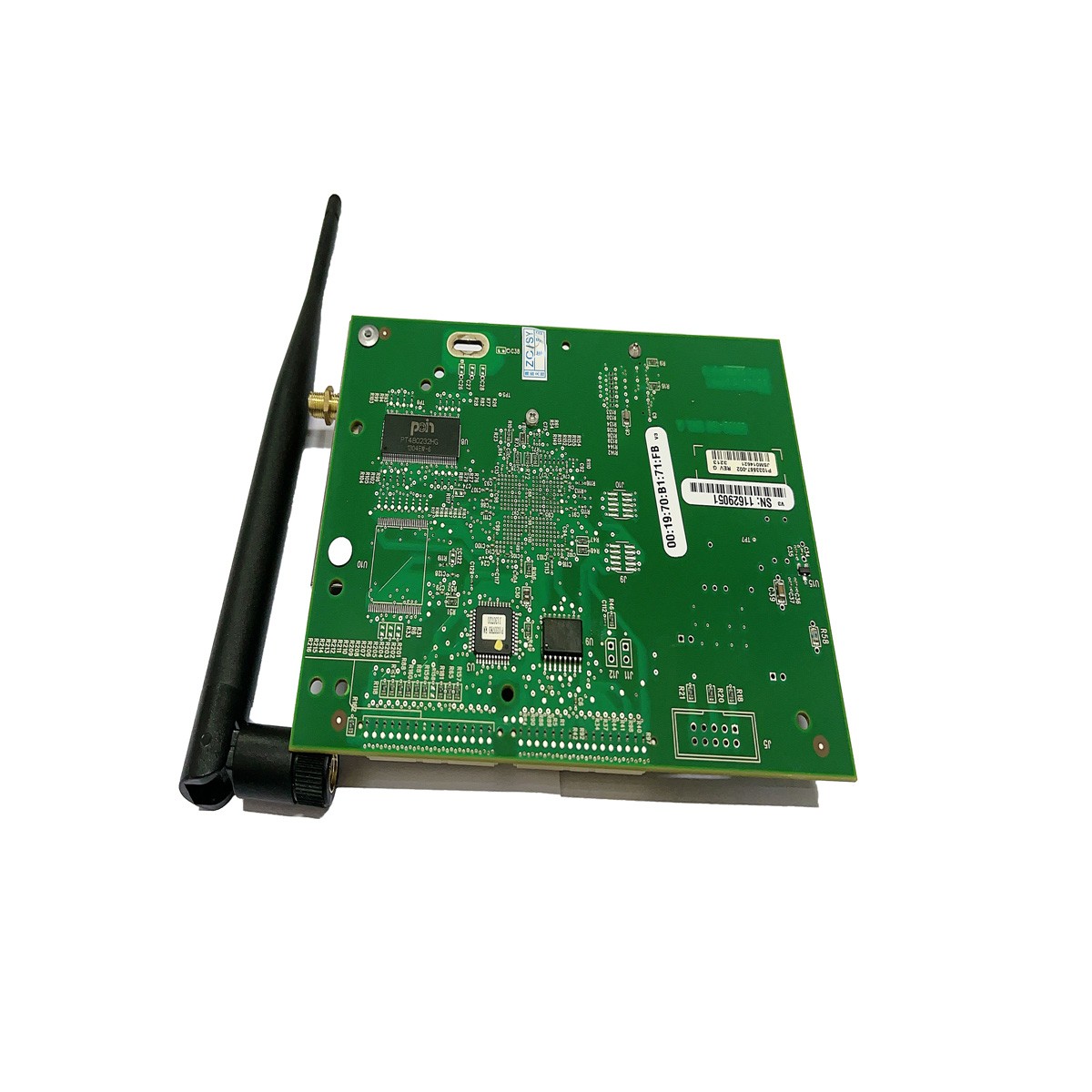 P/N: P1032271 Internal Wireless Network Card for Zebra ZM400 ZM600 Printer (image for) P/N: P1032271 Internal Wireless Network Card for Zebra ZM400 ZM600 Printer