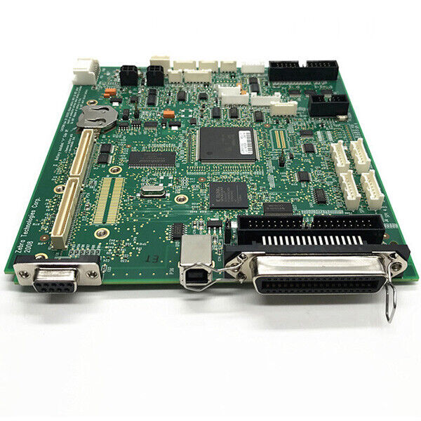 79400-002M Original Main Logic Board Mainboard for Zebra ZM400 ZM600 Printer 64M (image for) 79400-002M Original Main Logic Board Mainboard for Zebra ZM400 ZM600 Printer 64M