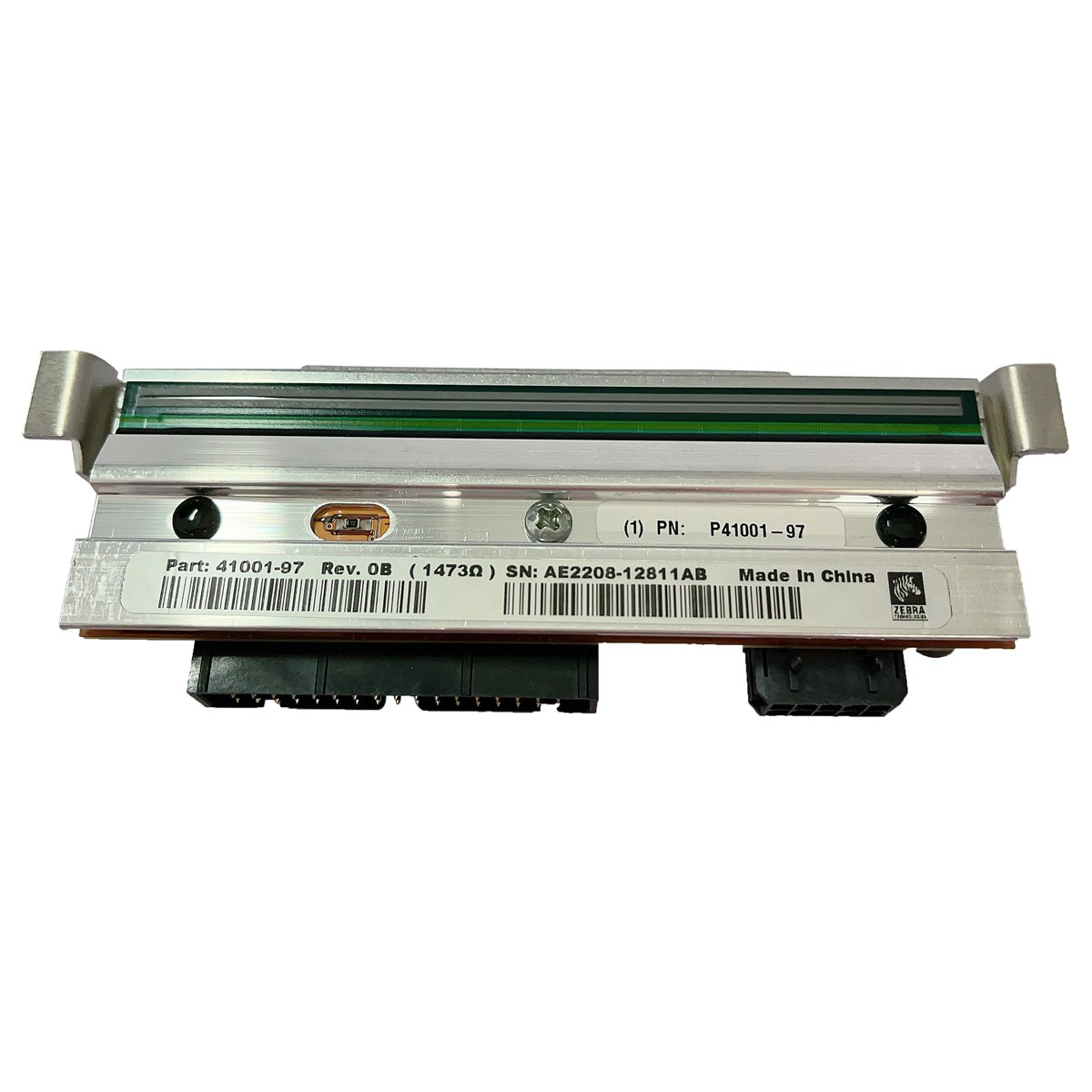 P1058930-010 Printhead For Zebra ZT410 ZT411 300dpi original (image for) P1058930-010 Printhead For Zebra ZT410 ZT411 300dpi original